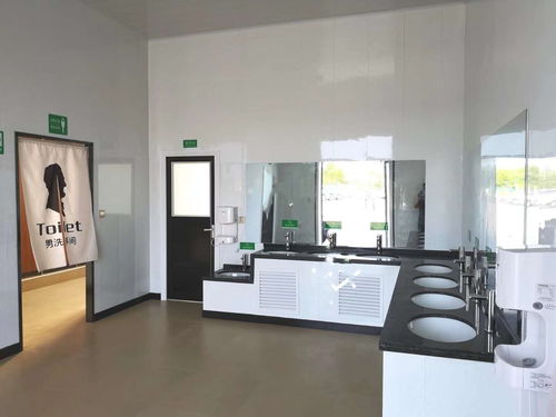 呼倫貝爾旅游景區(qū)環(huán)保移動廁所定做 可來圖定制